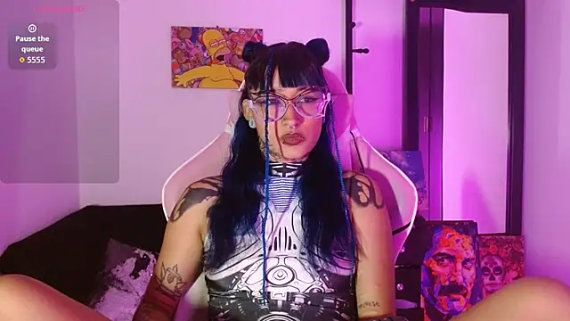 SharaRoss1 online show from 19, 12, 2025