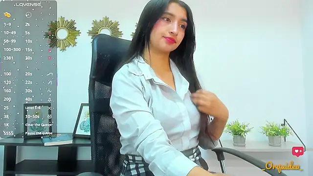  Orquidea  online show from 19, 9, 2025