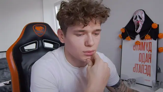 DanyDavis online show from 29, 10, 2025