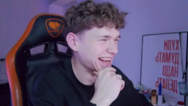 DanyDavis online show from 22, 11, 2025