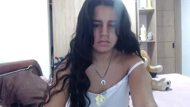 Snapshot of MeliSweet chatting on 3, 12, 2025 MeliSweet online show from 3, 12, 2025