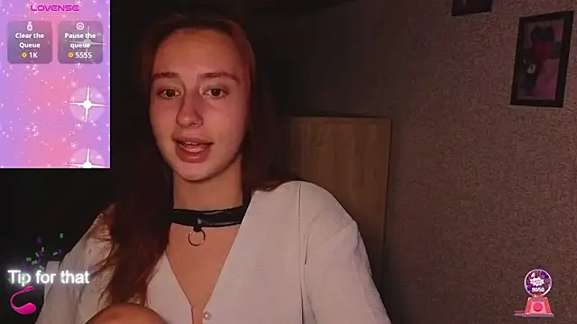 kristi ginger online show from 27, 11, 2025