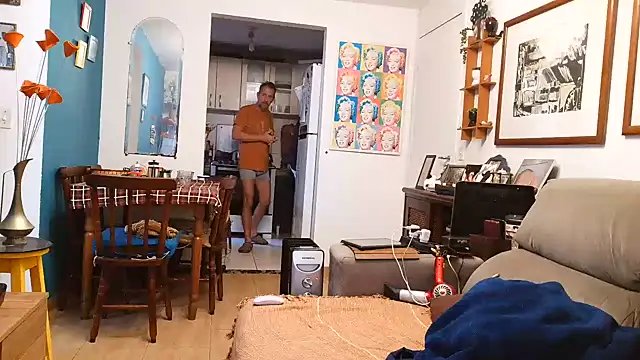 CasalcwBR online show from 22, 6, 2026