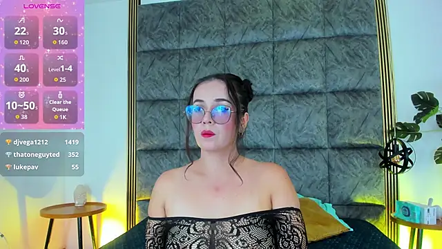 MeliissaAdamss online show from 24, 9, 2025