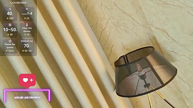 MeliissaAdamss online show from 21, 4, 2026