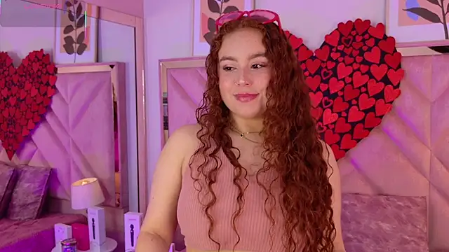 AmmberJones online show from 14, 2, 2026