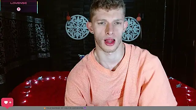 andrewxbi online show from 18, 12, 2025