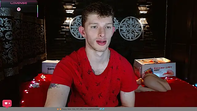 andrewxbi online show from 5, 1, 2026