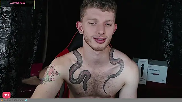 andrewxbi online show from 31, 1, 2026