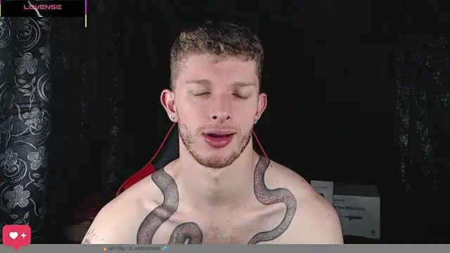 andrewxbi online show from 1, 2, 2026