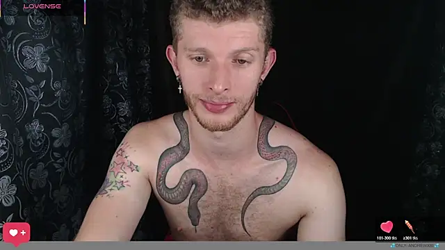 Snapshot of andrewxbi chatting on 4, 5, 2026 andrewxbi online show from 4, 5, 2026