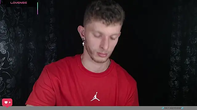 Snapshot of andrewxbi chatting on 6, 5, 2026 andrewxbi online show from 6, 5, 2026