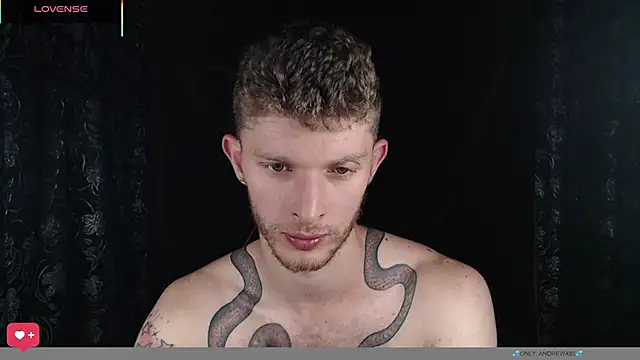Snapshot of andrewxbi chatting on 15, 5, 2026 andrewxbi online show from 15, 5, 2026
