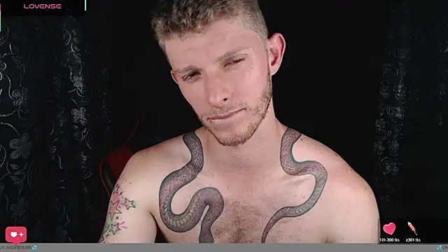 Snapshot of andrewxbi chatting on 3, 6, 2026 andrewxbi online show from 3, 6, 2026