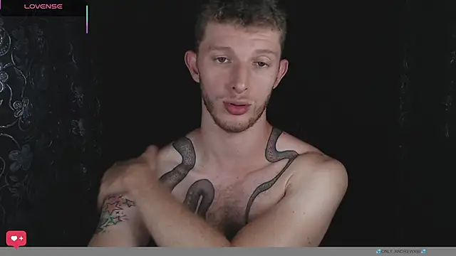 Snapshot of andrewxbi chatting on 4, 6, 2026 andrewxbi online show from 4, 6, 2026
