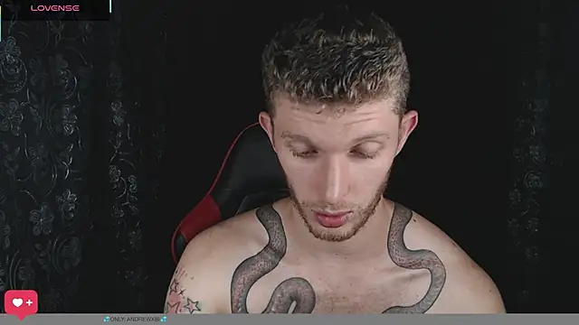 Snapshot of andrewxbi chatting on 7, 6, 2026 andrewxbi online show from 7, 6, 2026