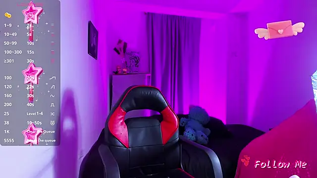 SkylerBennet online show from 31, 5, 2026