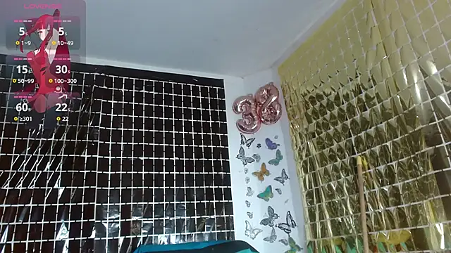 Alexandra-XXX online show from 10, 4, 2026