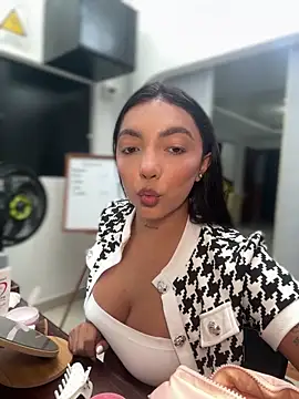 ImAshley1 online show from 20, 9, 2025