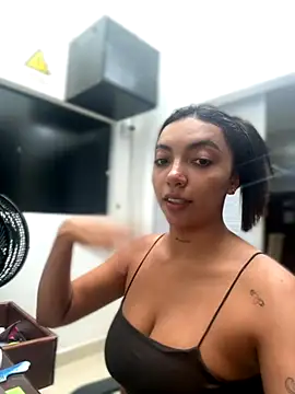 ImAshley1 online show from 21, 10, 2025