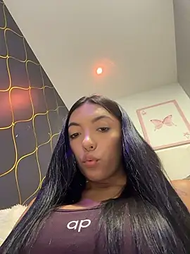 ImAshley1 online show from 9, 1, 2026