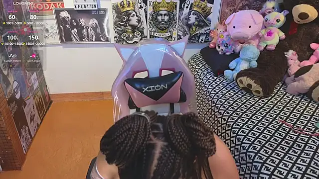 sweet-temptation  online show from 25, 4, 2026