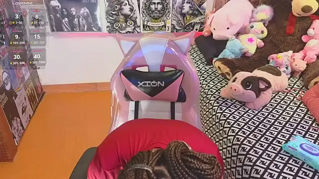 sweet-temptation  online show from 26, 4, 2026