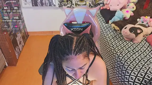 sweet-temptation  online show from 27, 4, 2026