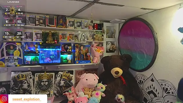 sweet-temptation  online show from 6, 6, 2026