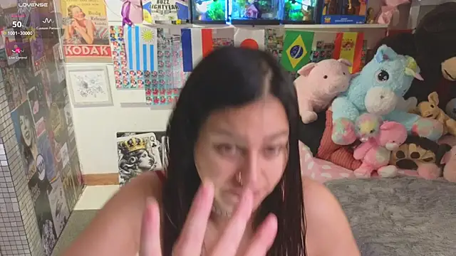 sweet-temptation  online show from 20, 7, 2026