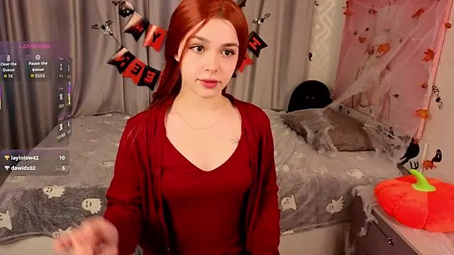 FancyHenley online show from 2, 11, 2025