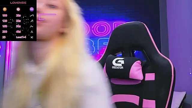 AlessiaCroft online show from 24, 3, 2026