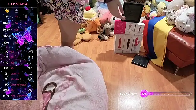 w3tkittty online show from 12, 9, 2025