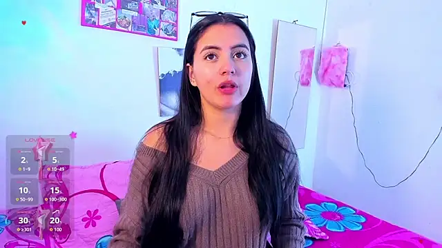 mialeia01 online show from 29, 10, 2025