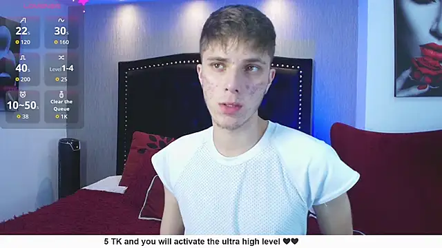 Robbin Blaze online show from 5, 10, 2025