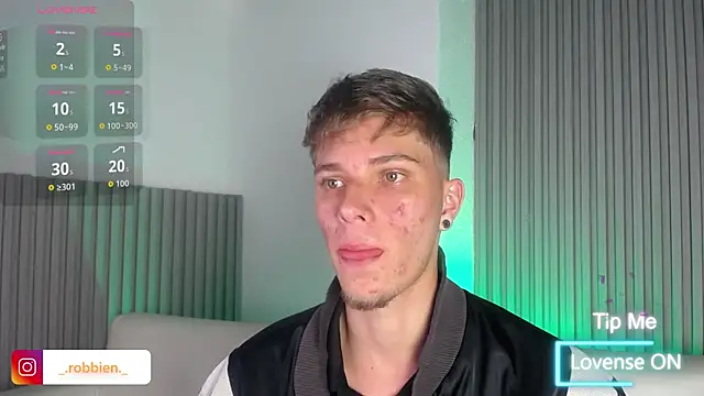 Robbin Blaze online show from 25, 4, 2026