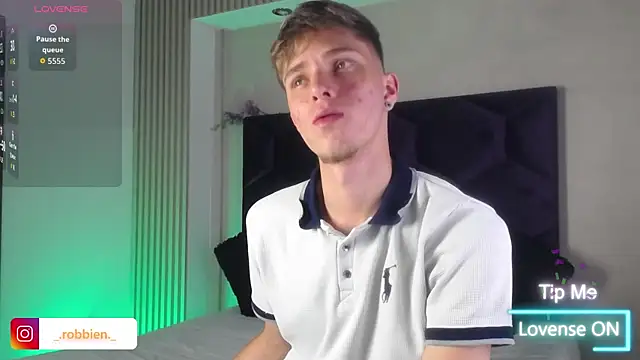 Robbin Blaze online show from 26, 4, 2026