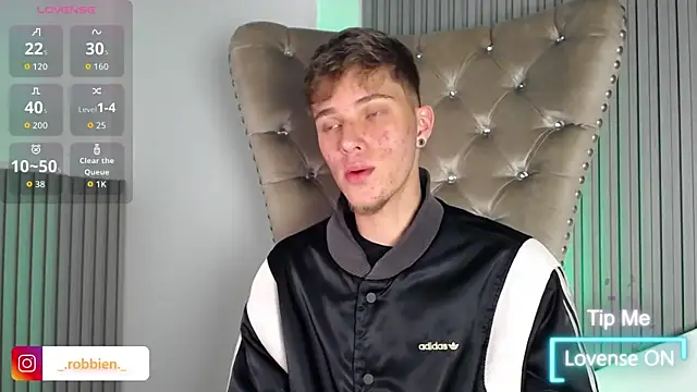 Robbin Blaze online show from 29, 4, 2026