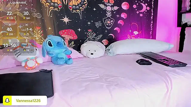 Maddy rosse12 online show from 3, 12, 2025