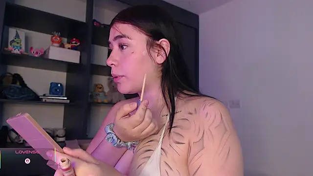 Hell luna online show from 2, 10, 2025