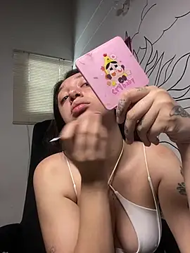 Mia  Gray online show from 22, 4, 2026