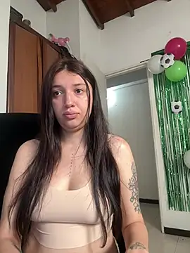 Mia  Gray online show from 11, 6, 2026