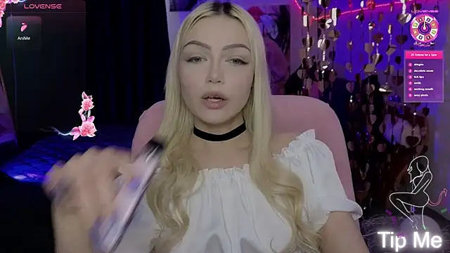 LinaLirian online show from 19, 5, 2026