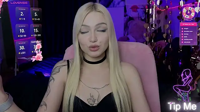 LinaLirian online show from 6, 6, 2026