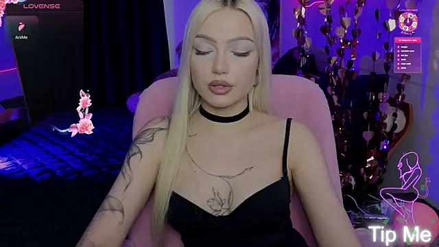 LinaLirian online show from 26, 6, 2026