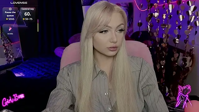 LinaLirian online show from 24, 7, 2026