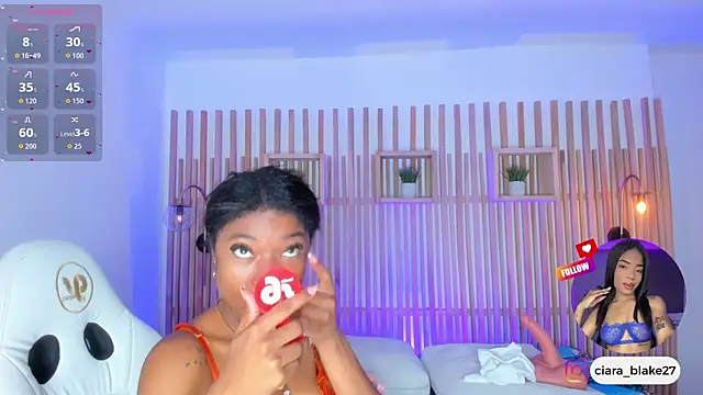 ciara blake online show from 18, 4, 2026