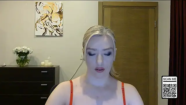 Wild Silk Desire online show from 21, 2, 2026