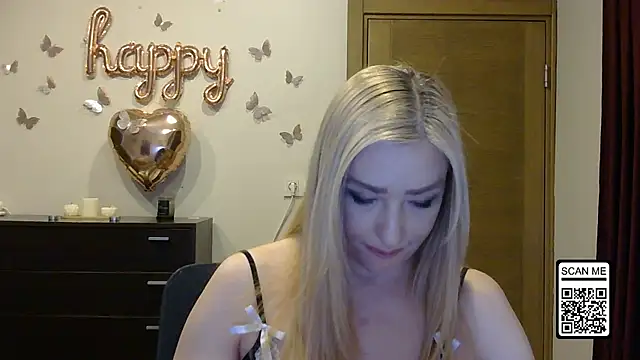 Wild Silk Desire online show from 19, 4, 2026