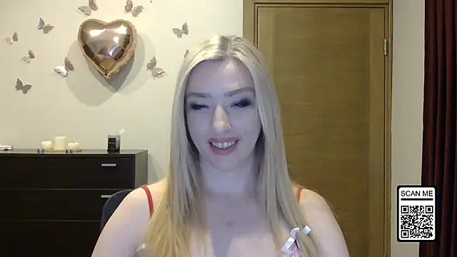 Wild Silk Desire online show from 22, 4, 2026